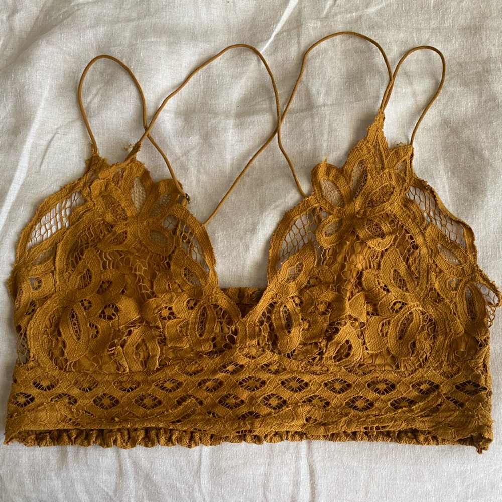 Free People bralette